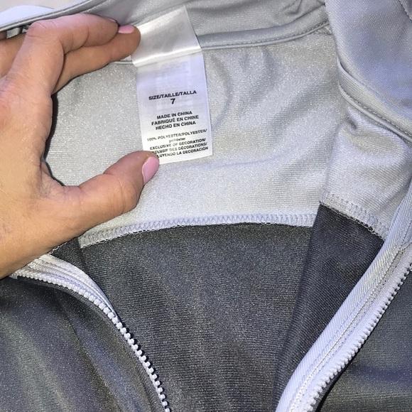 Adidas color block jacket set - Picture 4 of 6